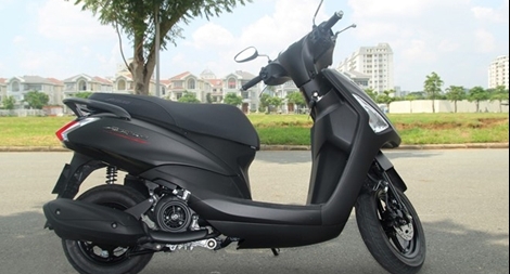 Vì sao 31.650 xe tay ga Yamaha Acruzo bị triệu hồi?