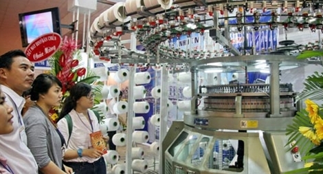 300 doanh nghiệp nước ngoài triển lãm công nghệ tiên tiến tại Việt Nam