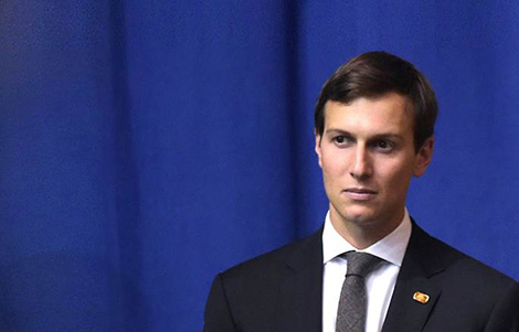 “Phò mã” Jared Kushner giữa rừng rắc rối