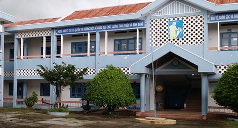 Học sinh khuyết tật ở Sóc Trăng bị cắt tiền ăn thừa