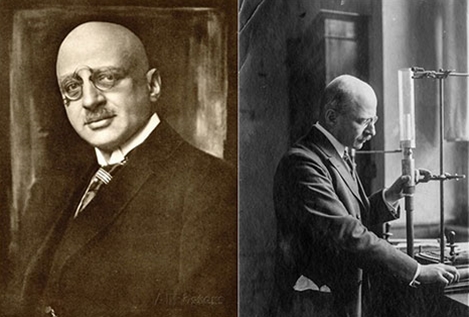 Frizt Haber - Kẻ sát nhân nhận giải Nobel Hóa học