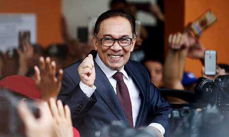 Malaysia: Ông Anwar Ibrahim trở lại chính trường