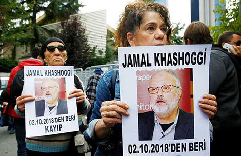Nguy cơ khủng hoảng từ vụ nhà báo Jamal Khashoggi mất tích