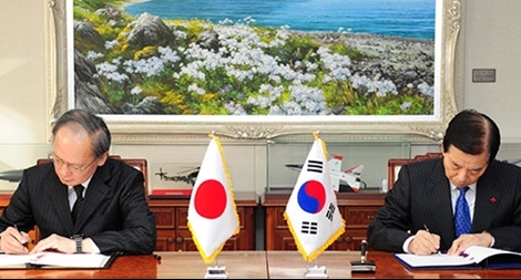 Về việc chấm dứt hợp tác an ninh Hàn Quốc - Nhật Bản
