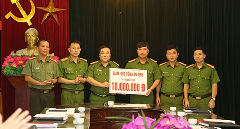 Công an tỉnh Bắc Ninh: Ngăn chặn côn đồ, phòng ngừa gây thương tích