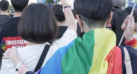 Góc nhìn về người đồng tính ở Hàn Quốc