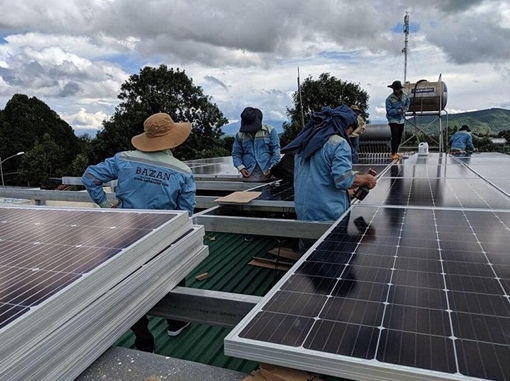 Loại bỏ “đường lưỡi bò” trên các thiết bị điện năng lượng mặt trời