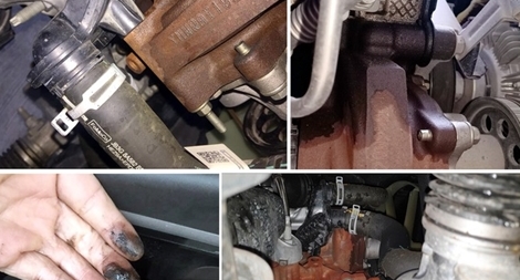 Cục Đăng kiểm Việt Nam yêu cầu hãng xe Ford giải trình sự cố chảy dầu