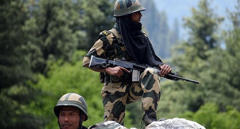 Thỏa thuận 5 điểm giảm căng thẳng Ấn-Trung