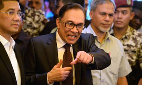 Malaysia: Cú "chốt hạ" của ông Anwar