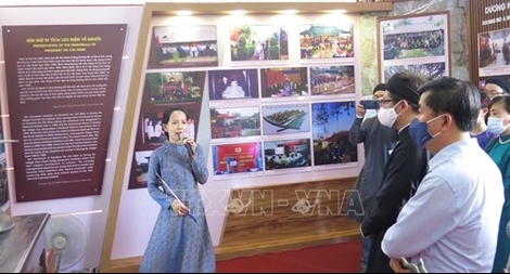 Phát huy giá trị cụm di tích Chủ tịch Hồ Chí Minh