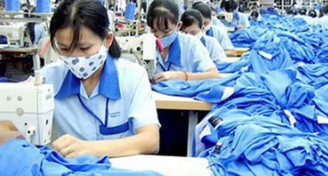 Ngành dệt may đối mặt hàng loạt khó khăn