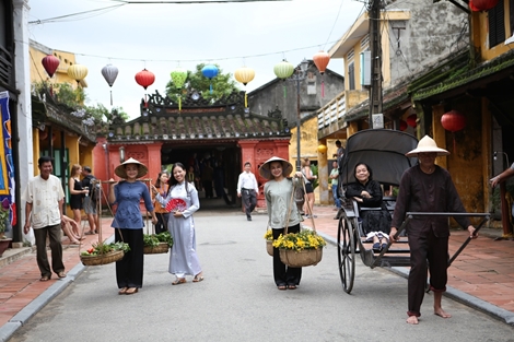 Hội An miễn vé tham quan cho du khách trong ngày 4-12