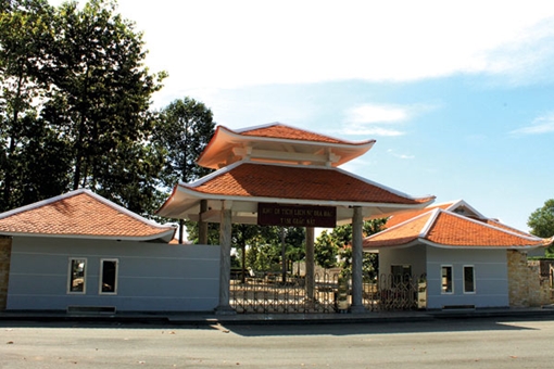 Nhớ xuân xưa trong lòng địa đạo “Tam giác sắt”