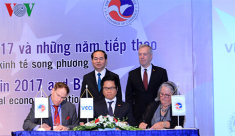 Quan hệ Việt - Mỹ có bước tiến triển thực chất