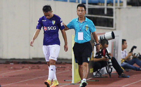 Từ pha phạm lỗi rùng rợn của Sầm Ngọc Đức: Những thói xấu khó bỏ?