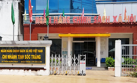 Ngân hàng chính sách xã hội kiểm tra, chấn chỉnh sai phạm Chi nhánh Sóc Trăng