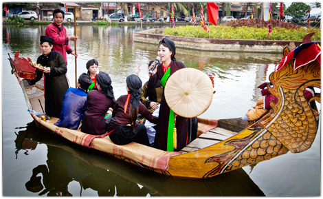 Lên Kinh Bắc