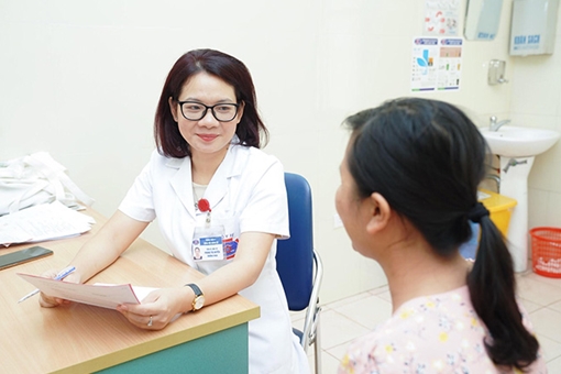 Chủ động tầm soát sớm để phòng chống ung thư 