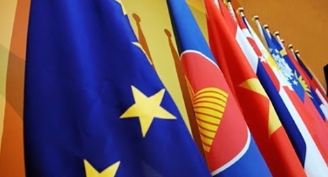 EU xoay trục sang Châu Á - Thái Bình Dương