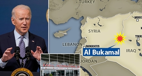 Những nghi vấn xung quanh cuộc không kích Syria của Mỹ
