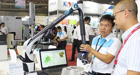Thu hút đầu tư vào ngành công nghiệp hỗ trợ