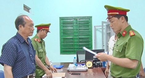 Khởi tố thêm 7 bị can trong vu sai phạm đất đai ở thị xã Đông Hòa