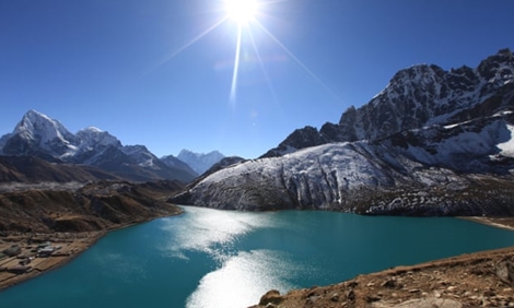"Tác nhân không ngờ" khiến băng tan nhanh tại Himalaya 