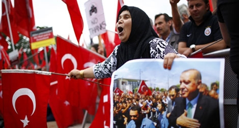 Gián điệp Thổ Nhĩ Kỳ tràn lan khắp nước Đức