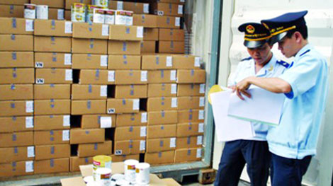 Hải quan kiểm tra sau thông quan hơn 4.600 cuộc