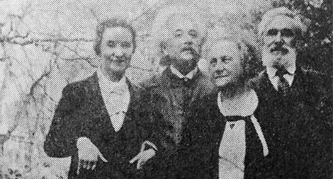 Cha đẻ thuyết tương đối và mối tình với nữ điệp viên Liên Xô