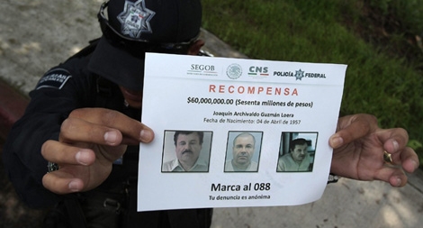 Sức mạnh của tập đoàn tội phạm Sinaloa