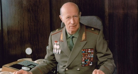 Yuri Drozdov - huyền thoại điệp viên "lậu" của KGB