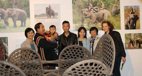 Gia tài của “vua voi” Tây Nguyên cuối cùng ở Hà Nội