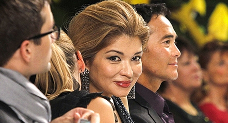 Gulnara Karimova – Một “Paris Hilton” Uzbekistan