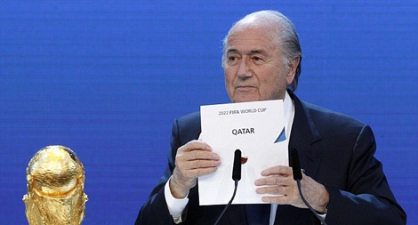 Cựu điệp viên CIA  giúp Qatar giành quyền đăng cai World Cup 2022?