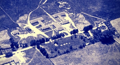 Bí mật trại X trong Chiến tranh thế giới thứ 2