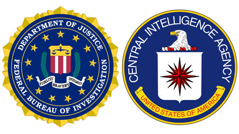 Sự cạnh tranh giữa CIA và FBI