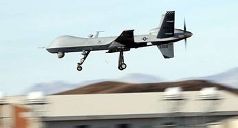 Reaper MQ-9: Drone lợi hại của quân đội Mỹ