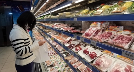 Cân đối nguồn cung thịt lợn, góp phần bình ổn thị trường