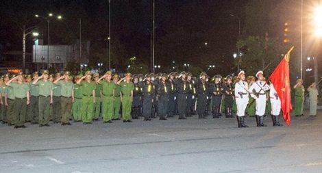 Công an Đồng Nai thực hiện cao điểm tấn công trấn áp tội phạm