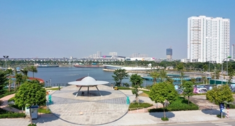 Khu đô thị Dương Nội vẫn là tâm điểm của giới đầu tư