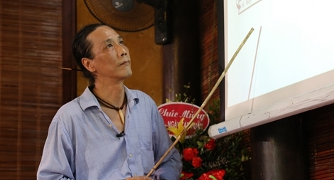 "Báu vật sống" của ca trù