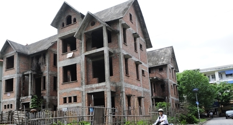 Đánh thuế biệt thự bỏ hoang: Không dễ!
