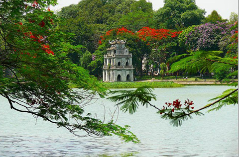 Hà Nội lọt tốp 10 thành phố tăng trưởng du lịch nhanh nhất thế giới