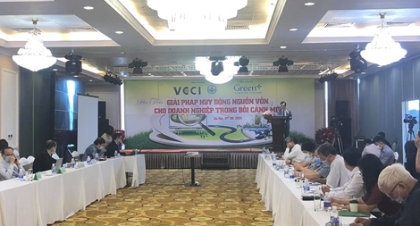 Phát triển thị trường tài chính là giải pháp thiết yếu hỗ trợ doanh nghiệp 