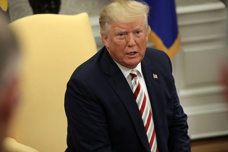 Ông Trump hủy chuyến thăm đến Đan Mạch vì "bất đồng" về đảo Greenland