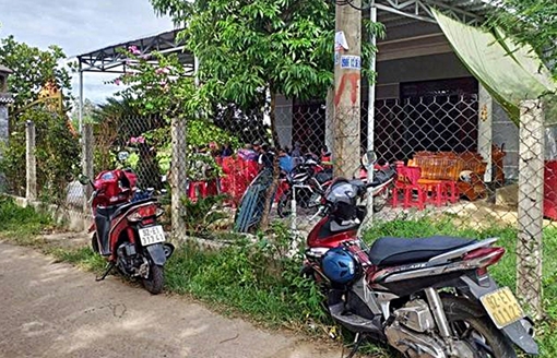 Cưa bom, 1 người đàn ông tử vong