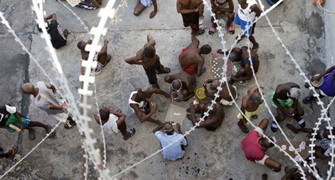 Cuộc sống địa ngục bên trong nhà tù lớn nhất Haiti
