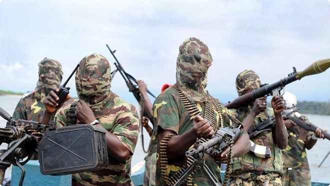 Boko Haram hoành hành tại Nigeria